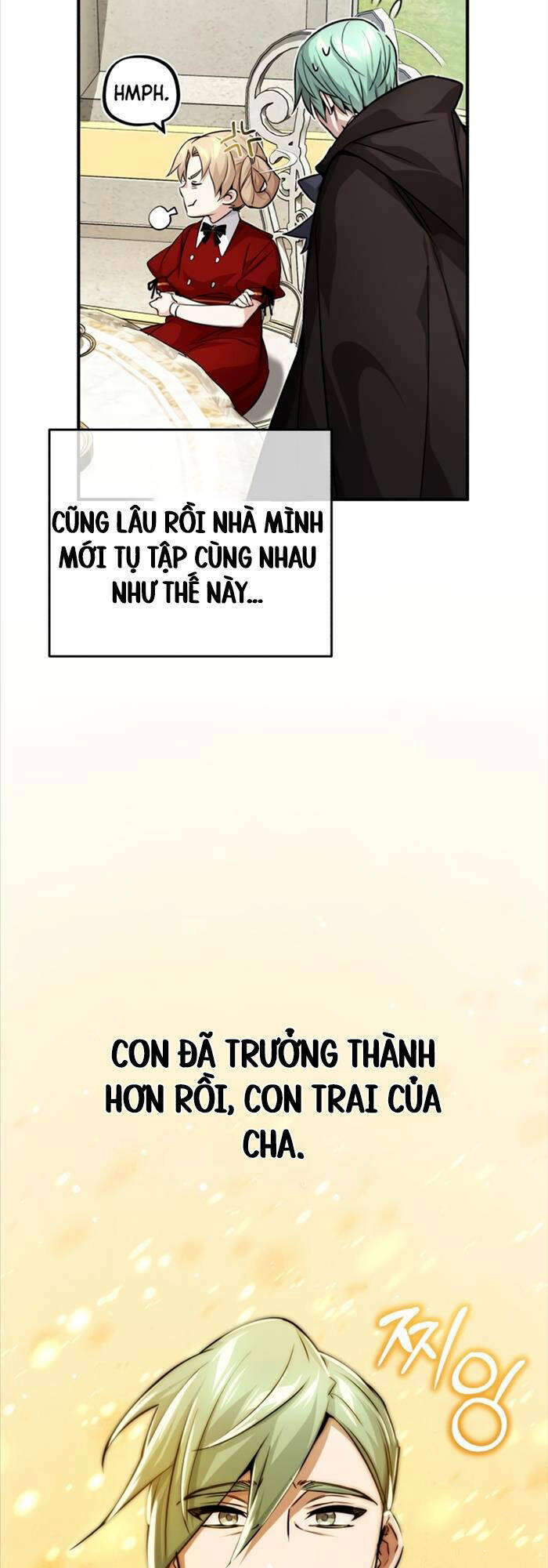 sự thức tỉnh của hắc ma pháp sư sau 66666 năm chapter 92 - Next chapter 93