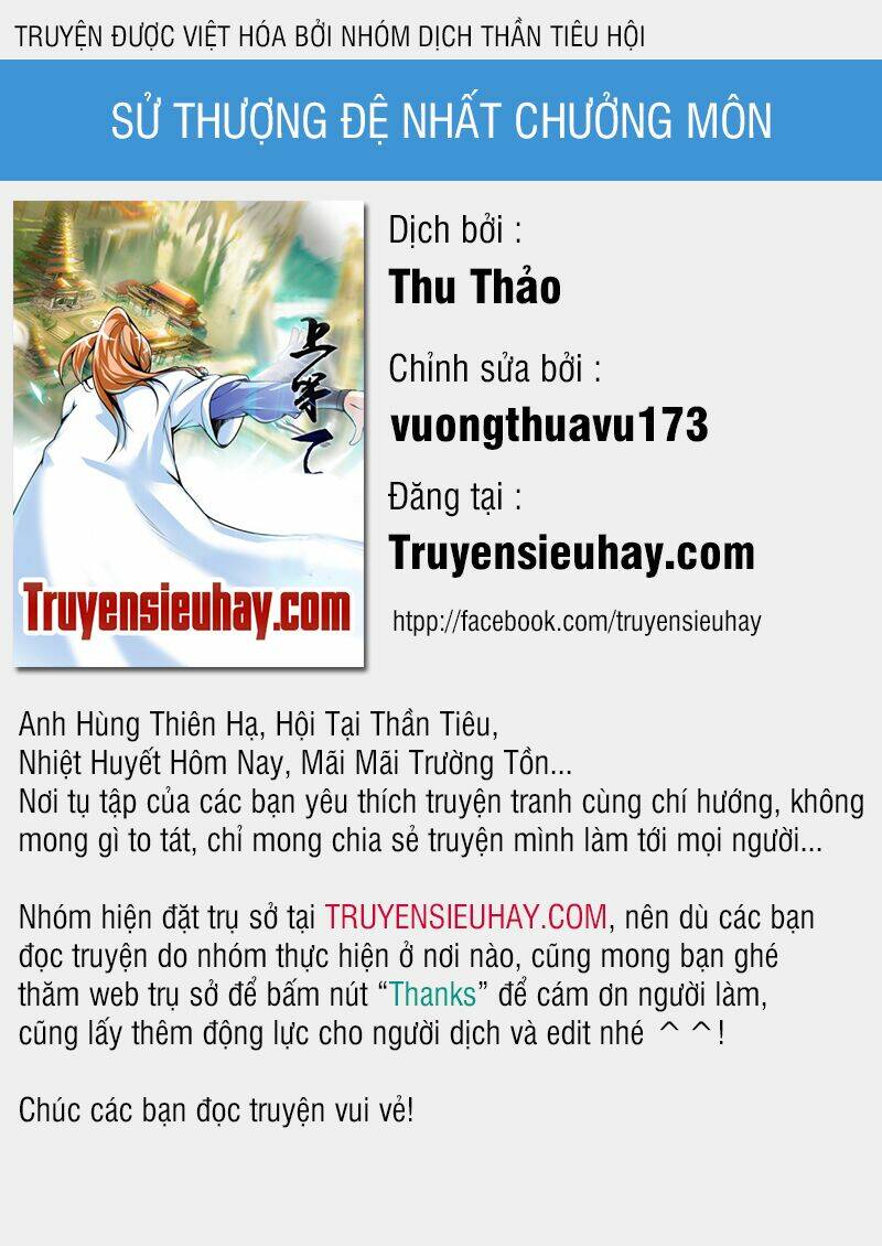 sử thượng đệ nhất chưởng môn chapter 104 - Next chapter 105