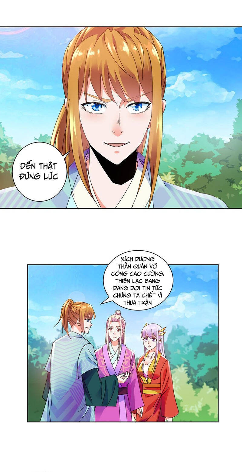 sử thượng đệ nhất chưởng môn chapter 105 - Trang 2