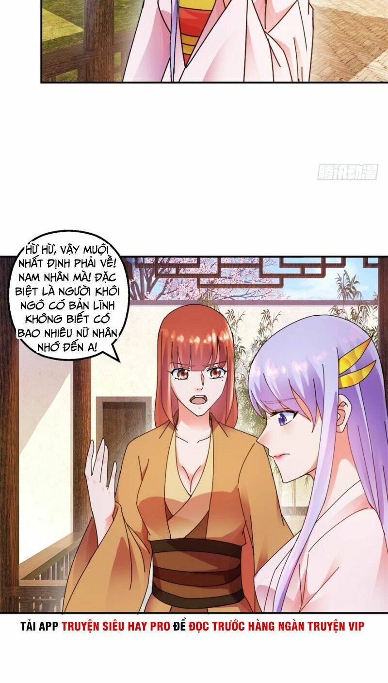 sử thượng đệ nhất chưởng môn Chapter 126 - Next Chapter 127