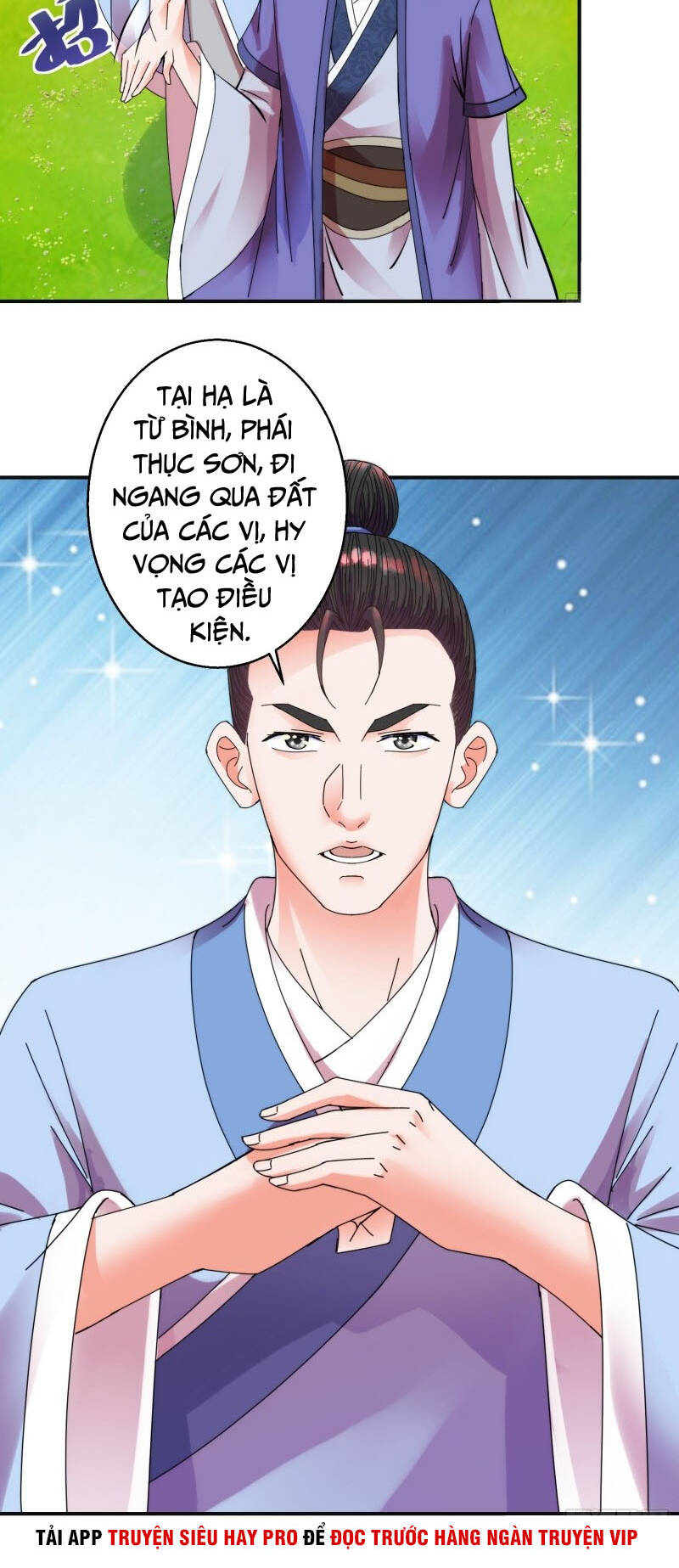 sử thượng đệ nhất chưởng môn Chapter 168 - Next Chapter 169