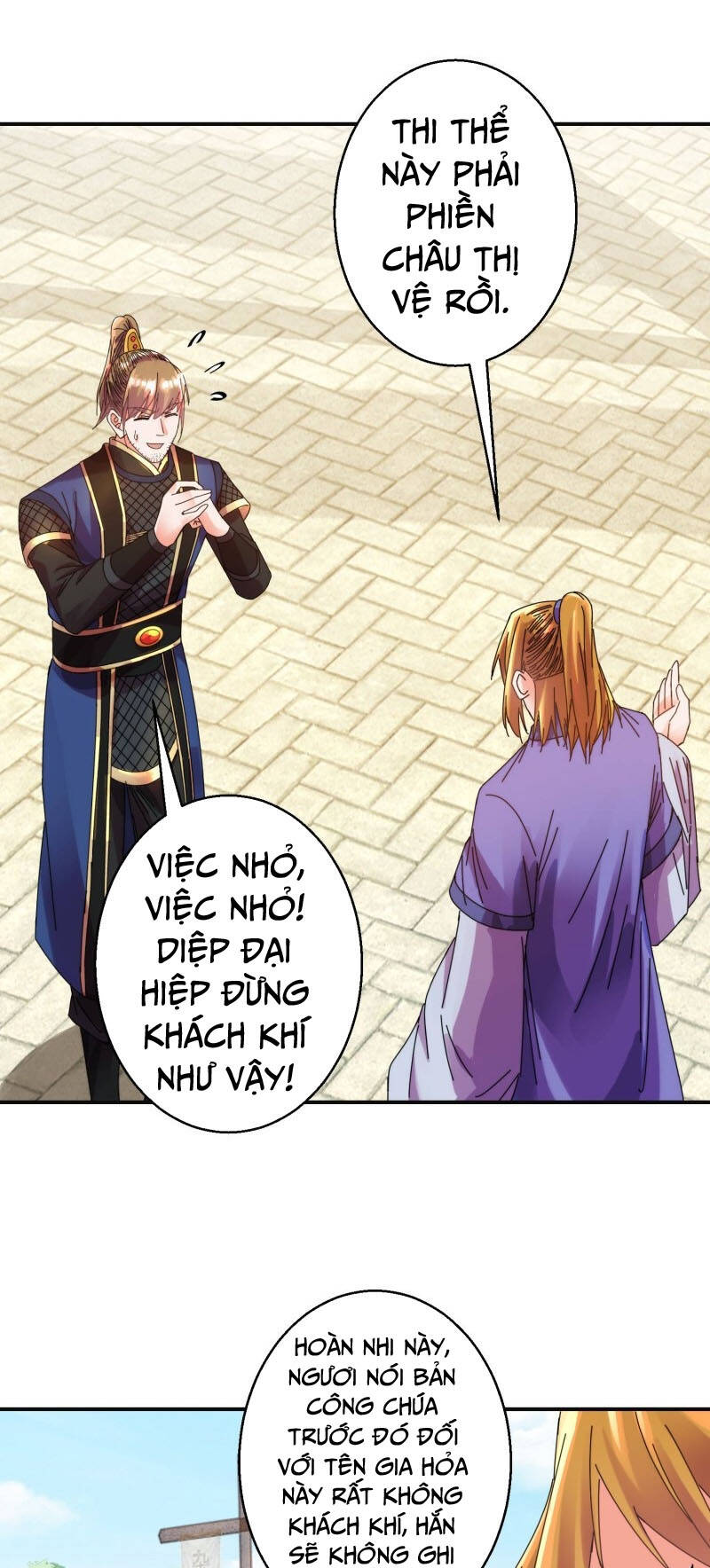 sử thượng đệ nhất chưởng môn Chapter 168 - Next Chapter 169