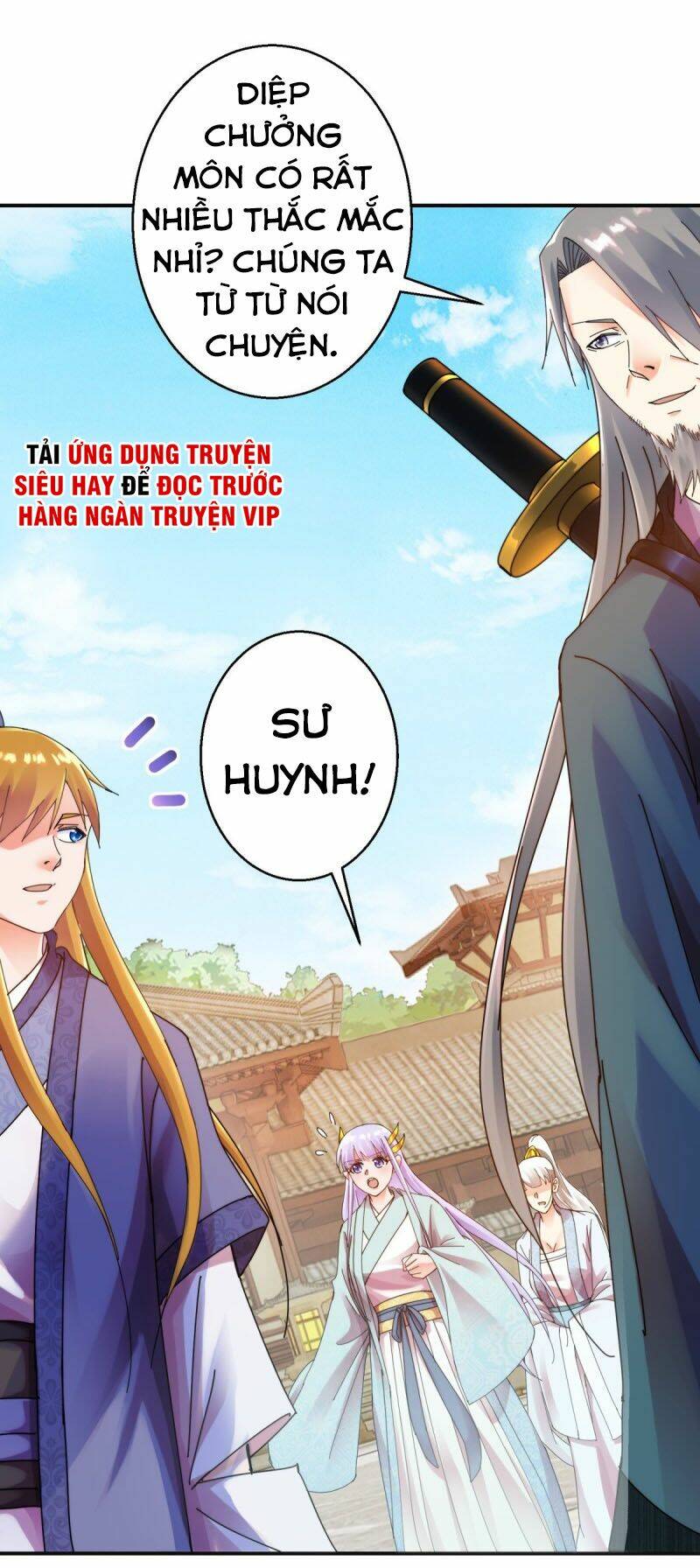 sử thượng đệ nhất chưởng môn Chapter 172 - Trang 2