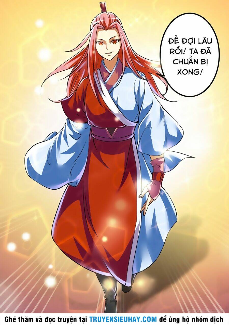 sử thượng đệ nhất chưởng môn chapter 38 - Next chapter 39