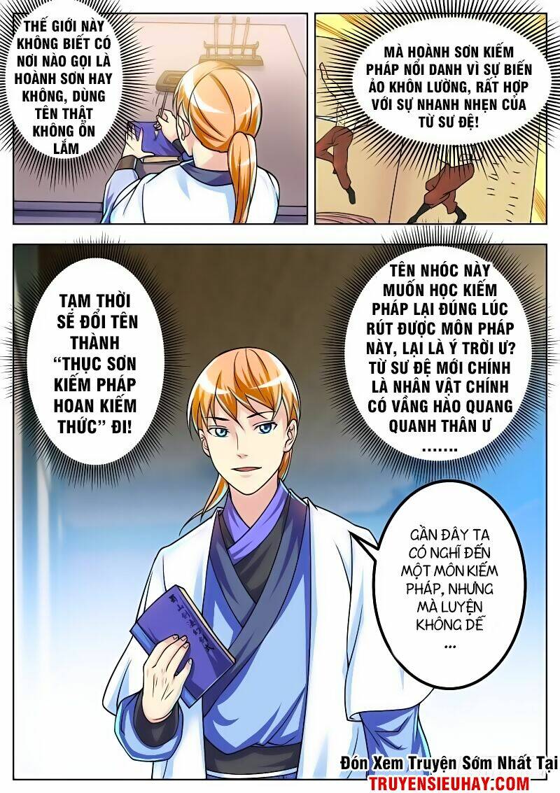 sử thượng đệ nhất chưởng môn chapter 47 - Next chapter 48