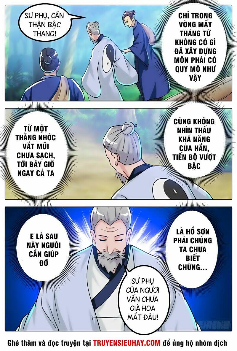 sử thượng đệ nhất chưởng môn chapter 72 - Trang 2