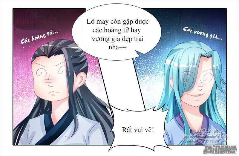 Sư Tôn Hai Mặt Đừng Xằng Bậy Chapter 1 - Next Chapter 2