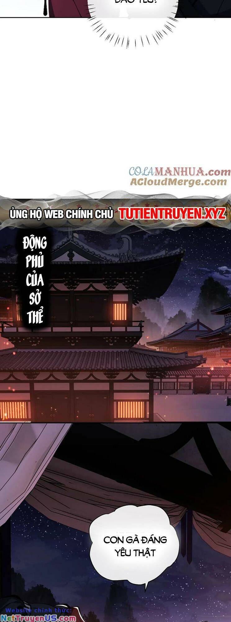 sư tôn: nghịch đồ này không phải là thánh tử chapter 23.5 - Next chapter 24