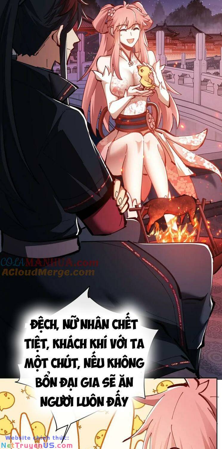 sư tôn: nghịch đồ này không phải là thánh tử chapter 23.5 - Next chapter 24