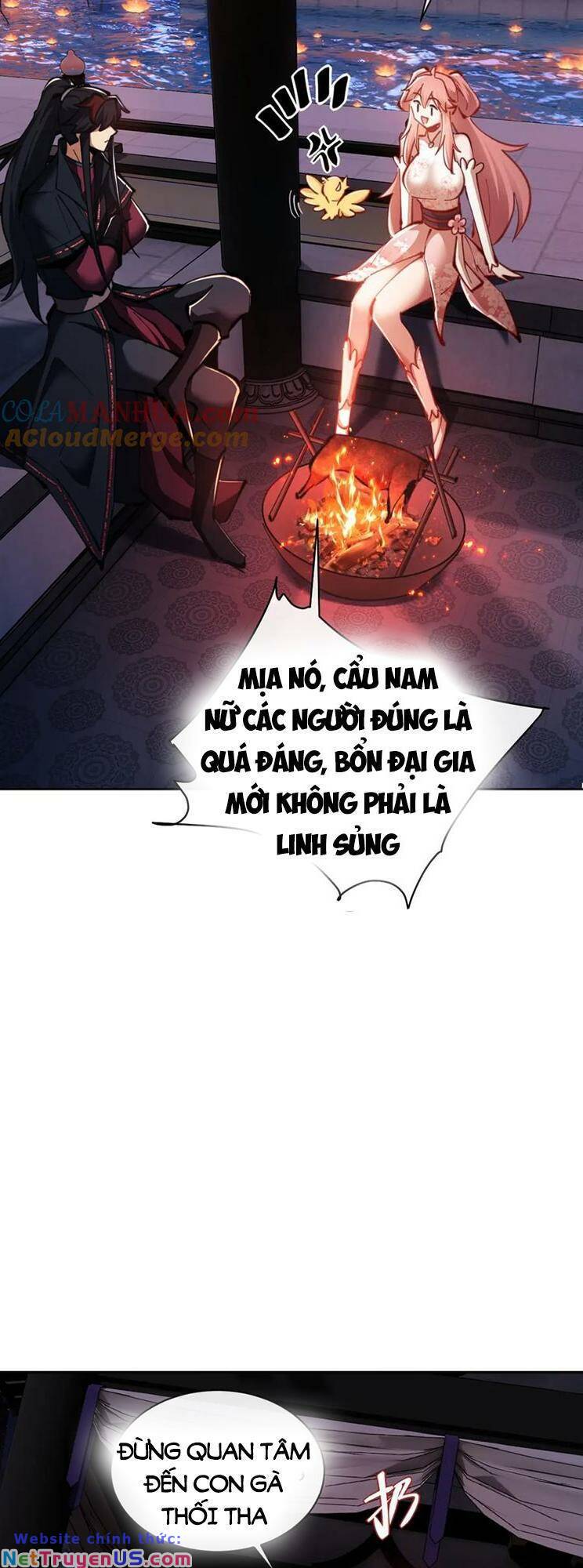 sư tôn: nghịch đồ này không phải là thánh tử chapter 23.5 - Next chapter 24