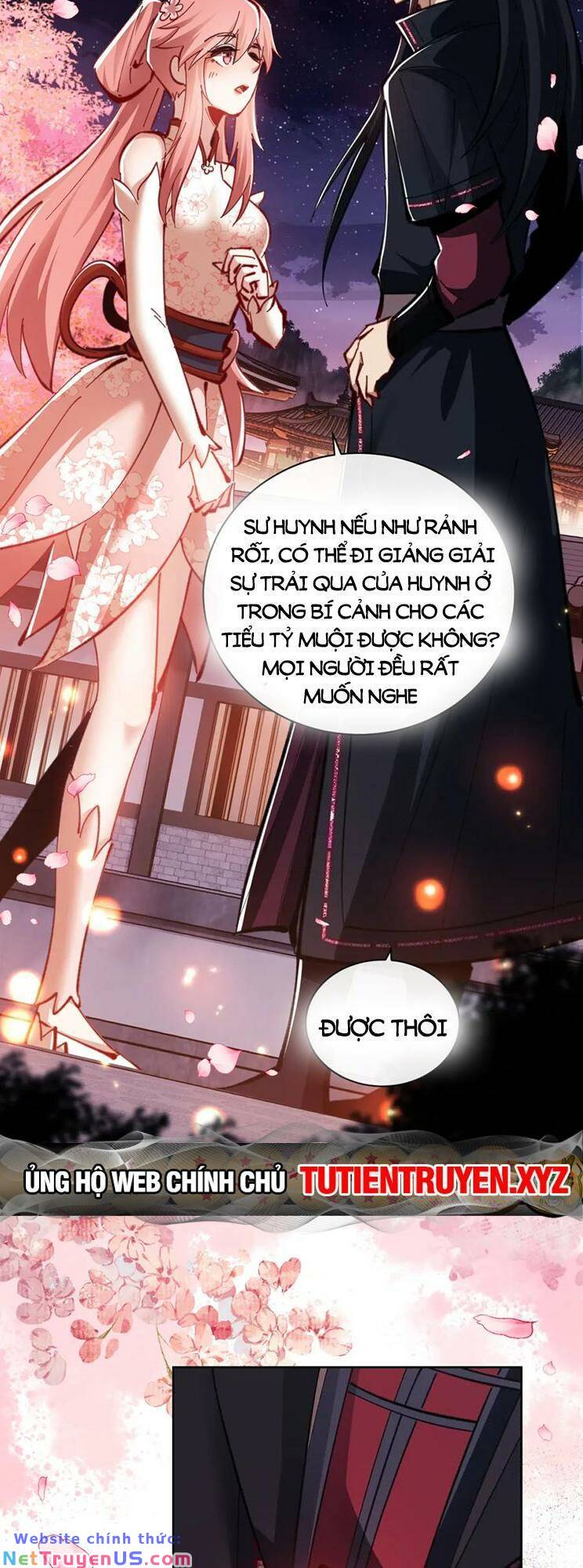 sư tôn: nghịch đồ này không phải là thánh tử chapter 23.5 - Next chapter 24