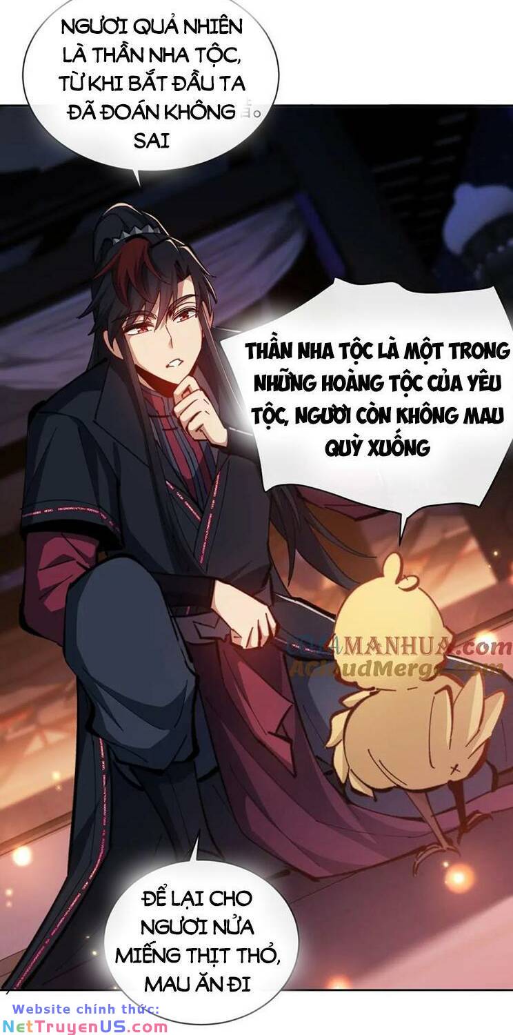 sư tôn: nghịch đồ này không phải là thánh tử chapter 23.5 - Next chapter 24