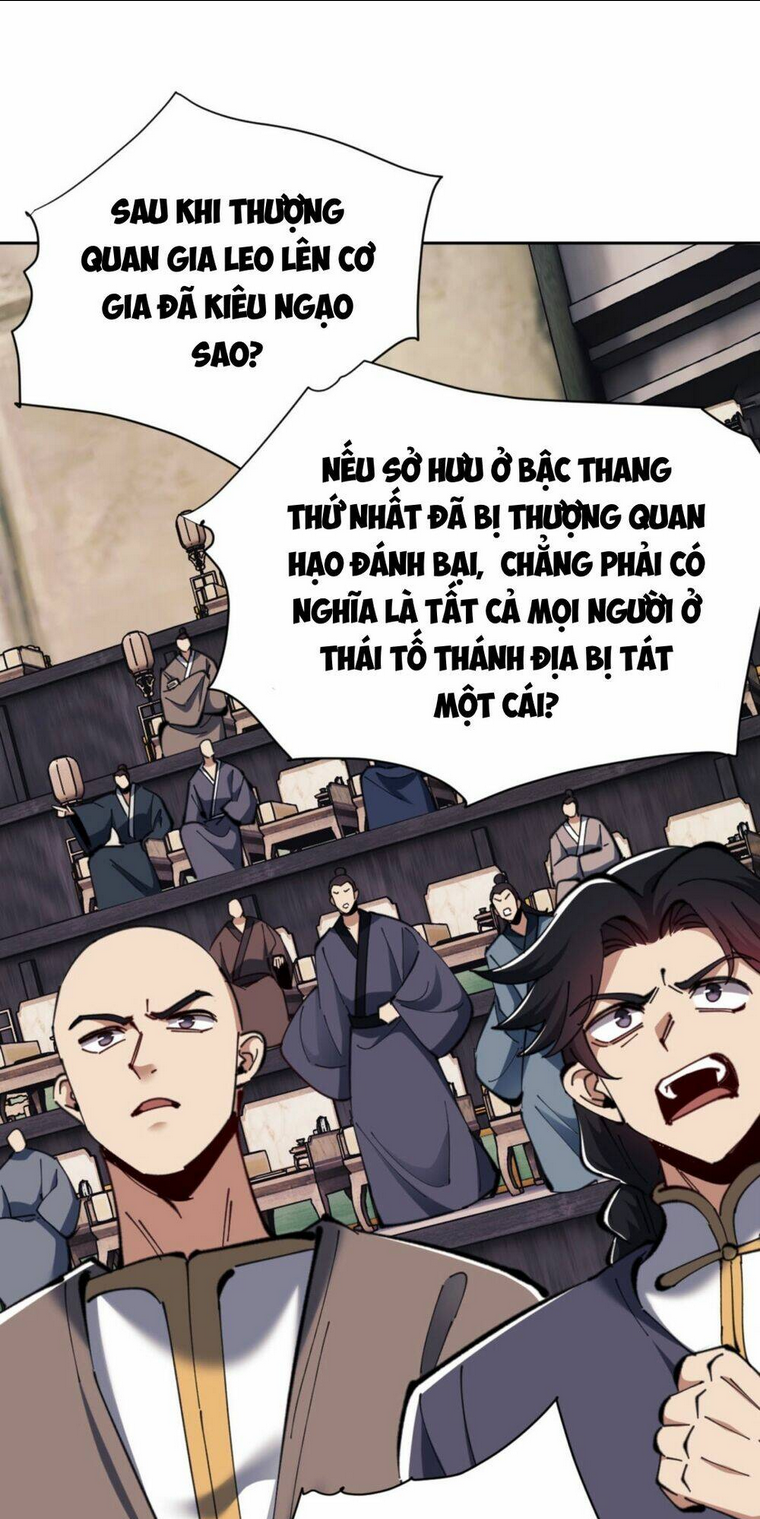 sư tôn: nghịch đồ này không phải là thánh tử chapter 28 - Next chapter 29