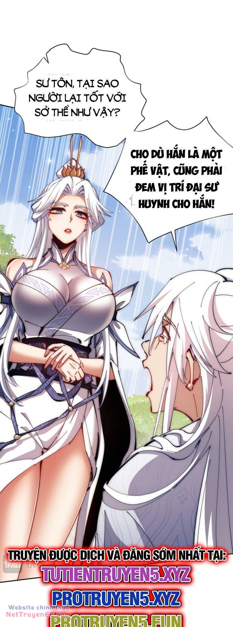 sư tôn: nghịch đồ này không phải là thánh tử Chương 37 - Next Chapter 38