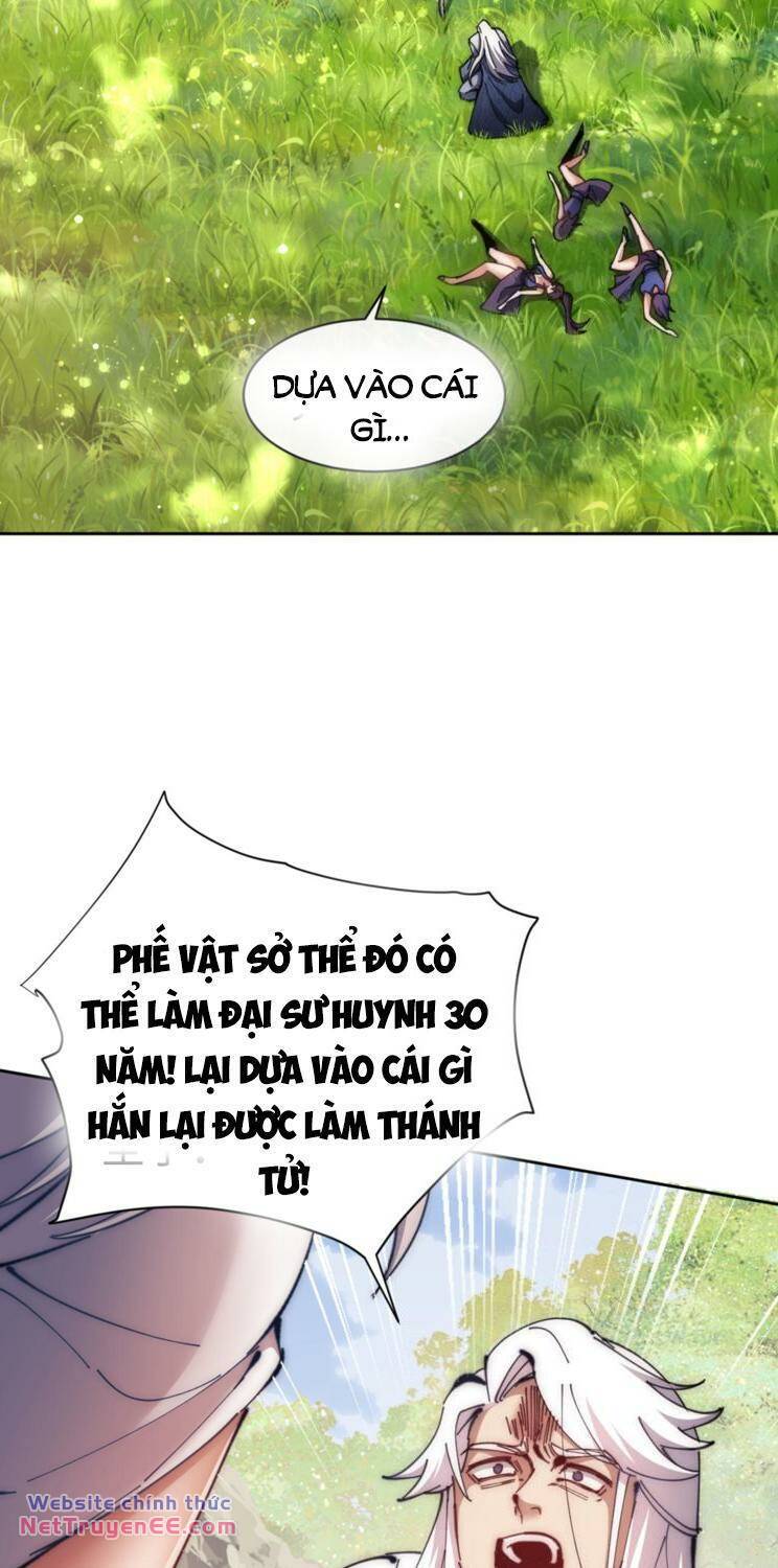 sư tôn: nghịch đồ này không phải là thánh tử Chương 37 - Next Chapter 38