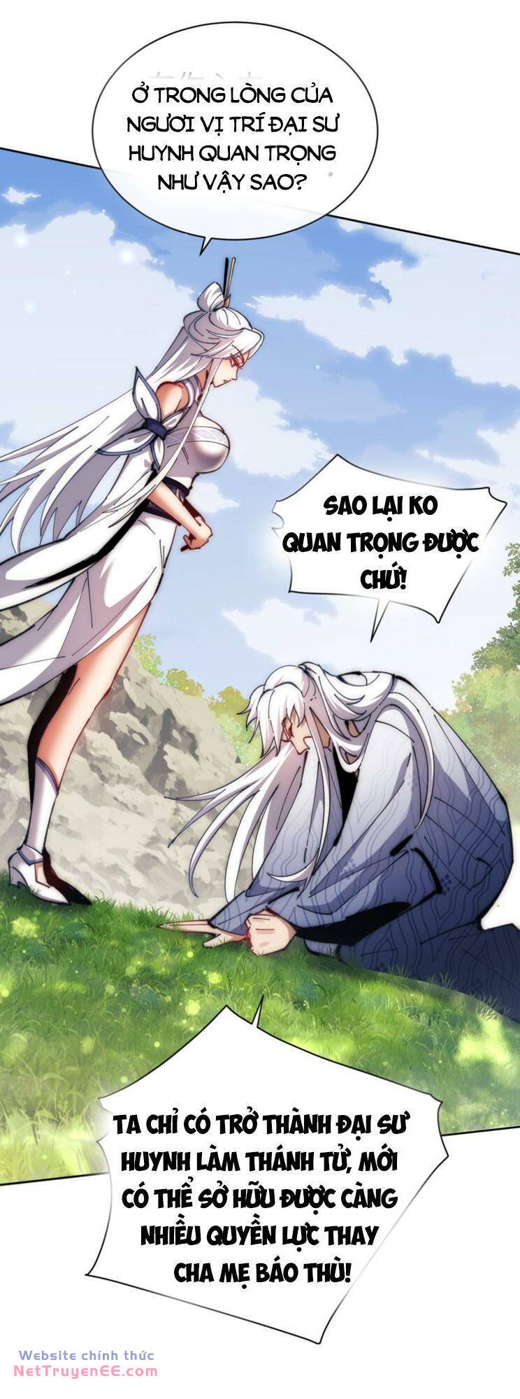 sư tôn: nghịch đồ này không phải là thánh tử Chương 37 - Next Chapter 38