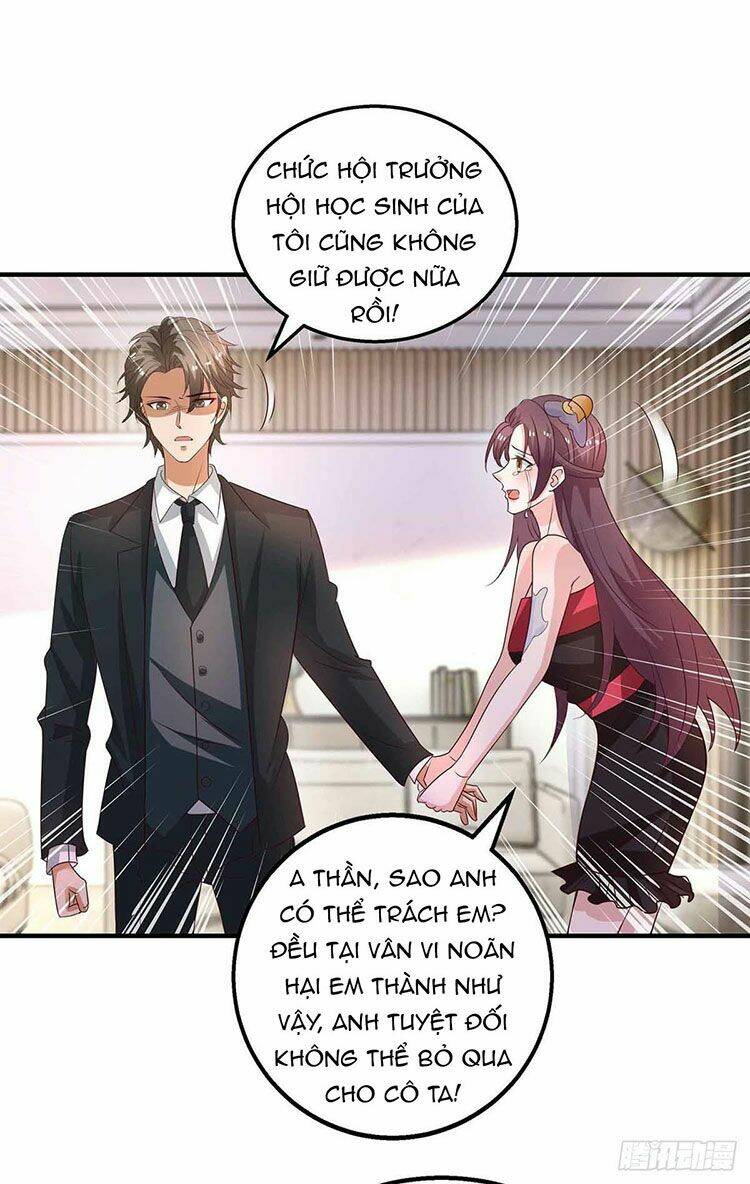 sự trả thù của nữ vương Chapter 34 - Trang 2