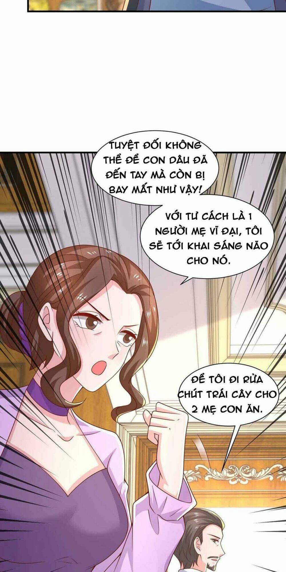 sự trả thù của nữ vương chapter 62 - Trang 2