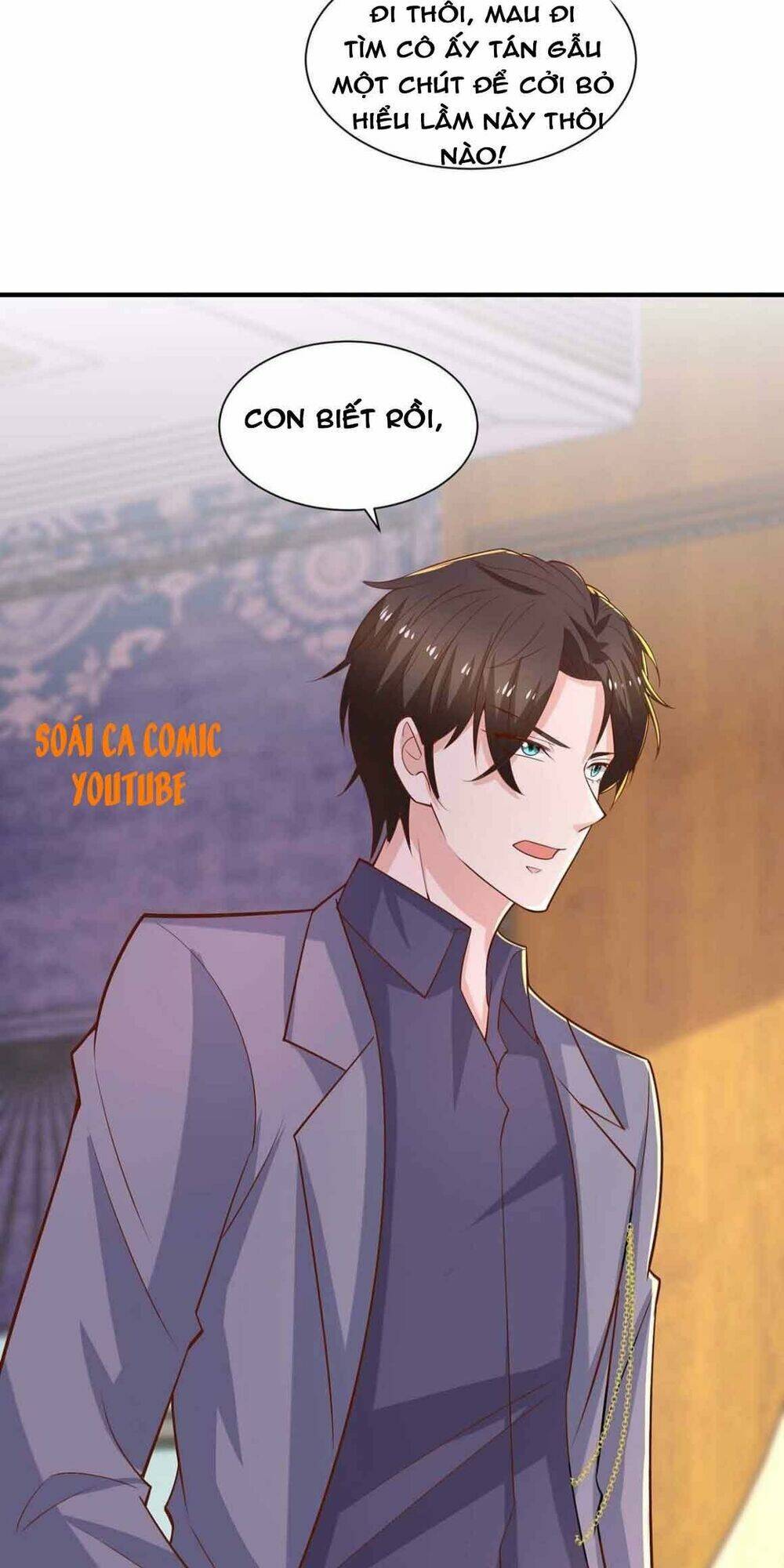 sự trả thù của nữ vương chapter 62 - Trang 2