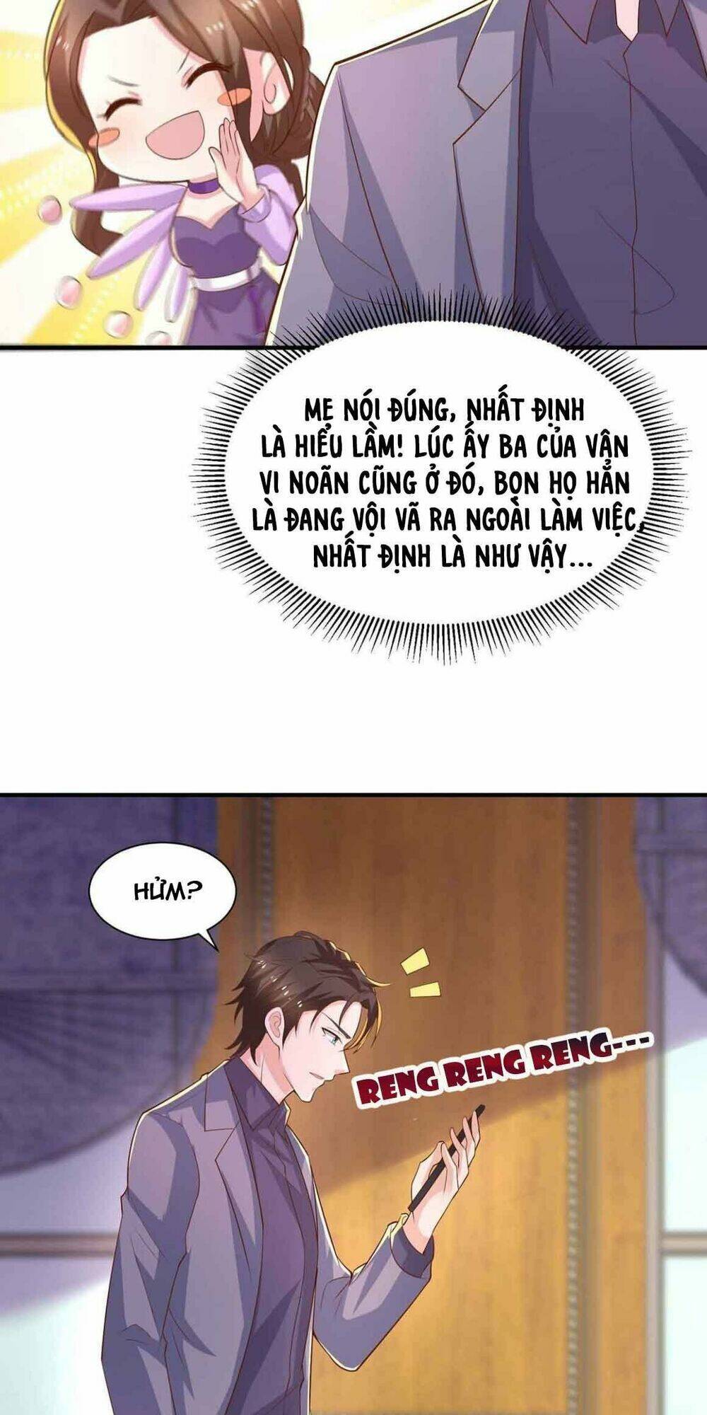 sự trả thù của nữ vương chapter 62 - Trang 2