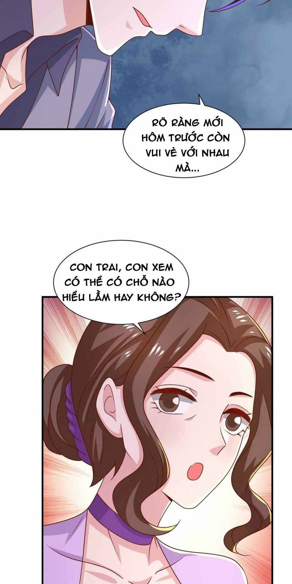 sự trả thù của nữ vương chapter 62 - Trang 2