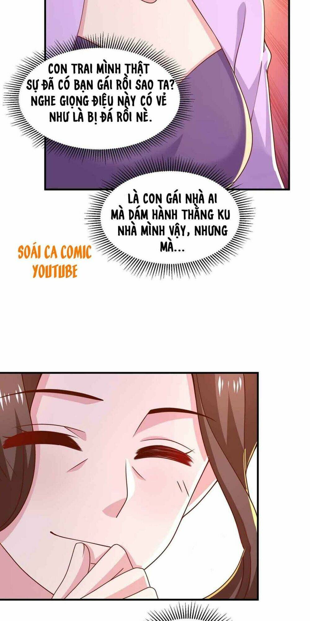 sự trả thù của nữ vương chapter 62 - Trang 2