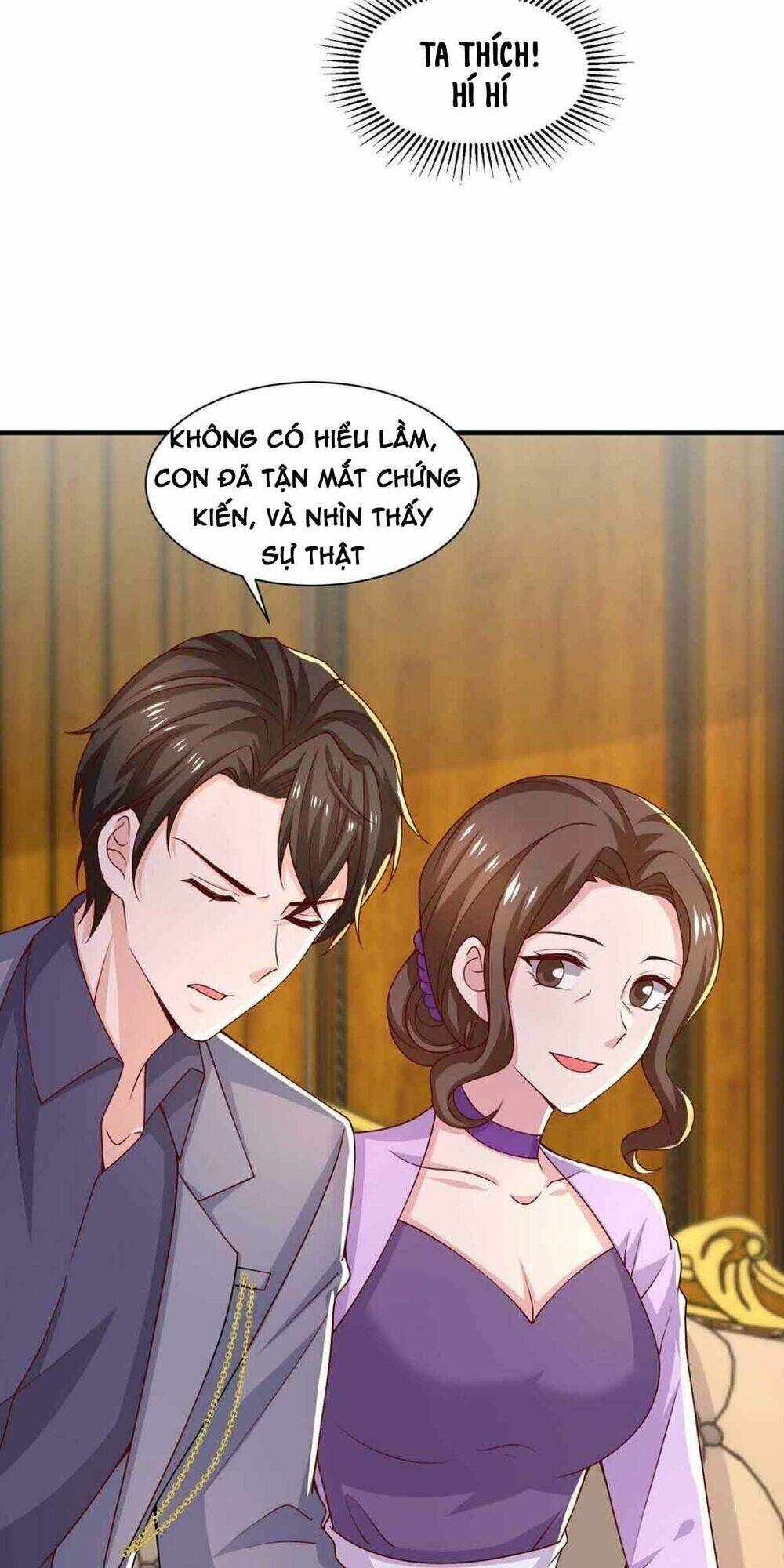 sự trả thù của nữ vương chapter 62 - Trang 2