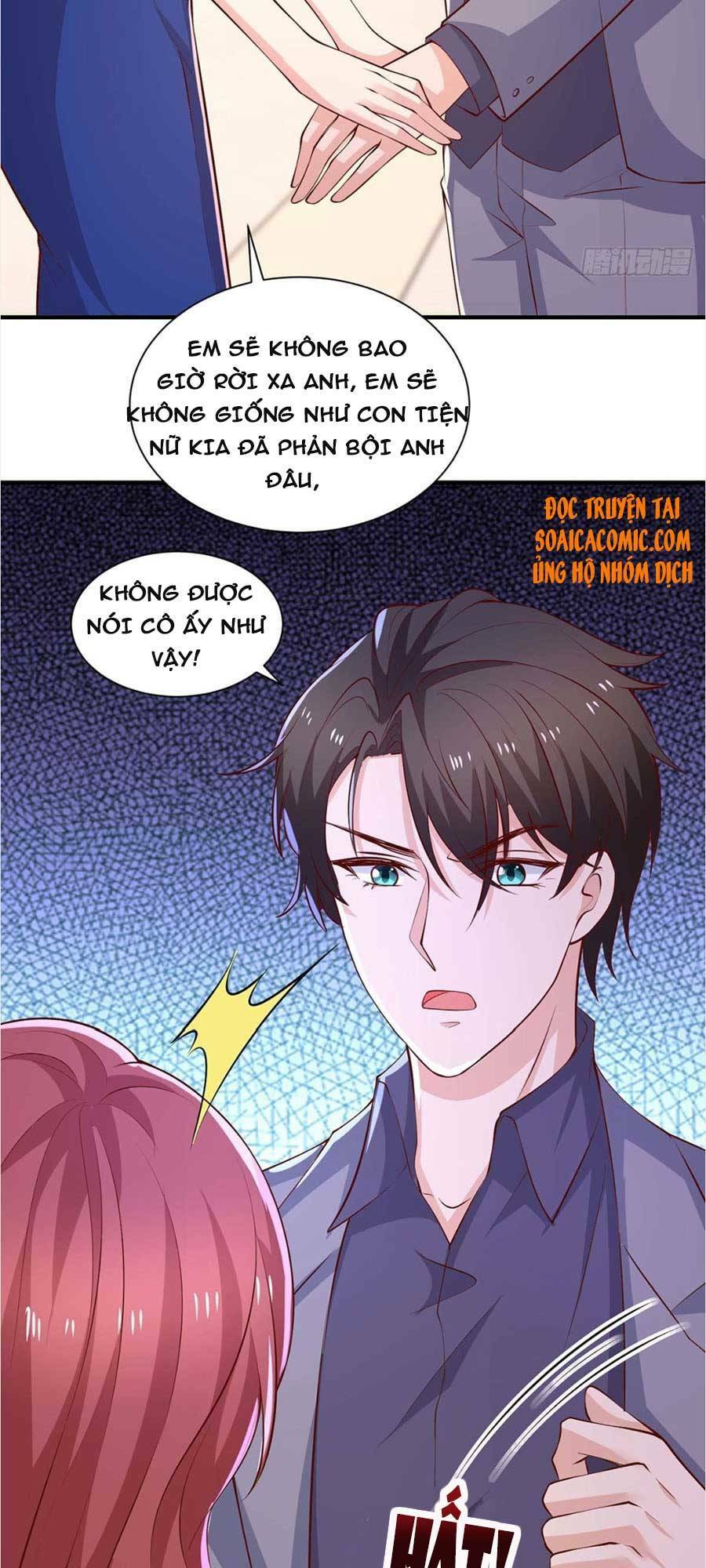 sự trả thù của nữ vương chapter 73 - Trang 2