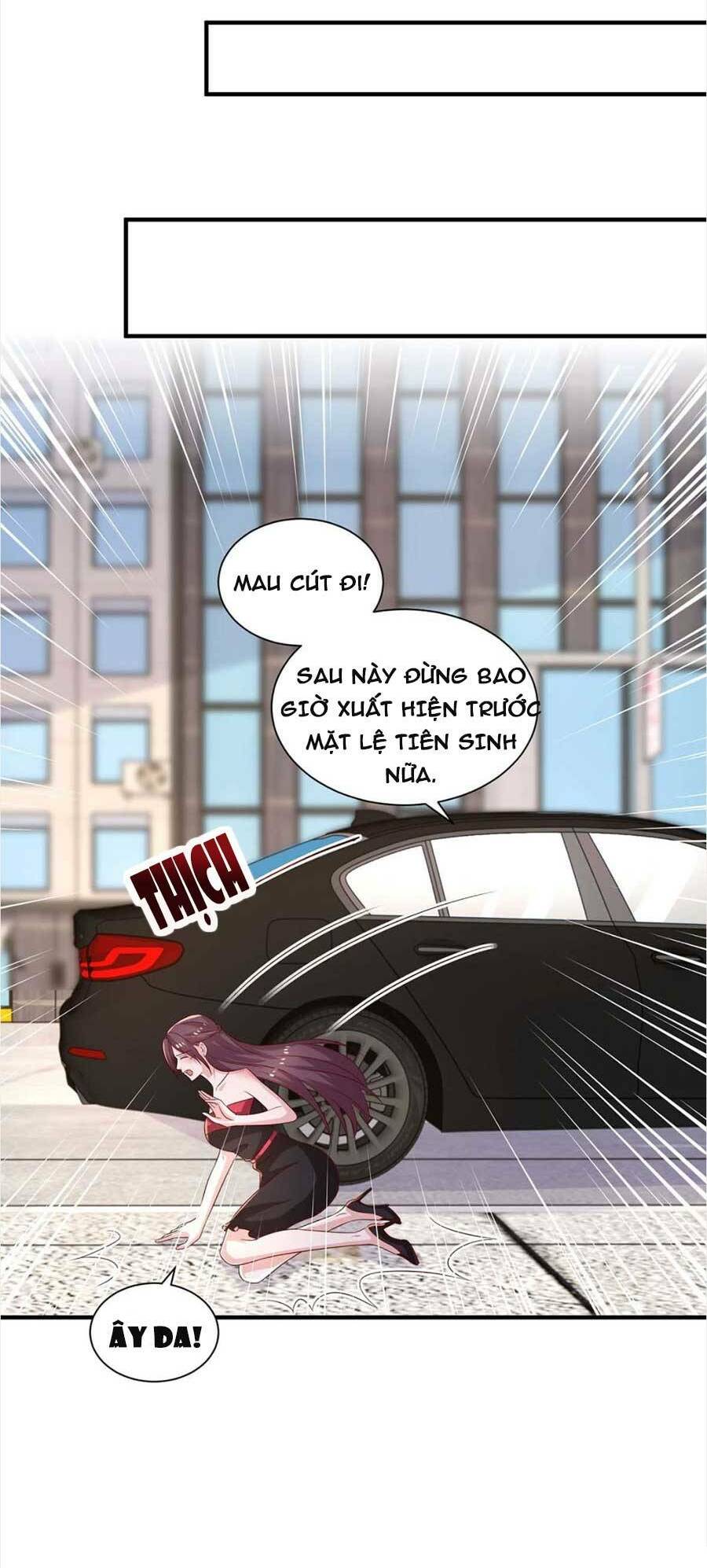 sự trả thù của nữ vương chapter 73 - Trang 2