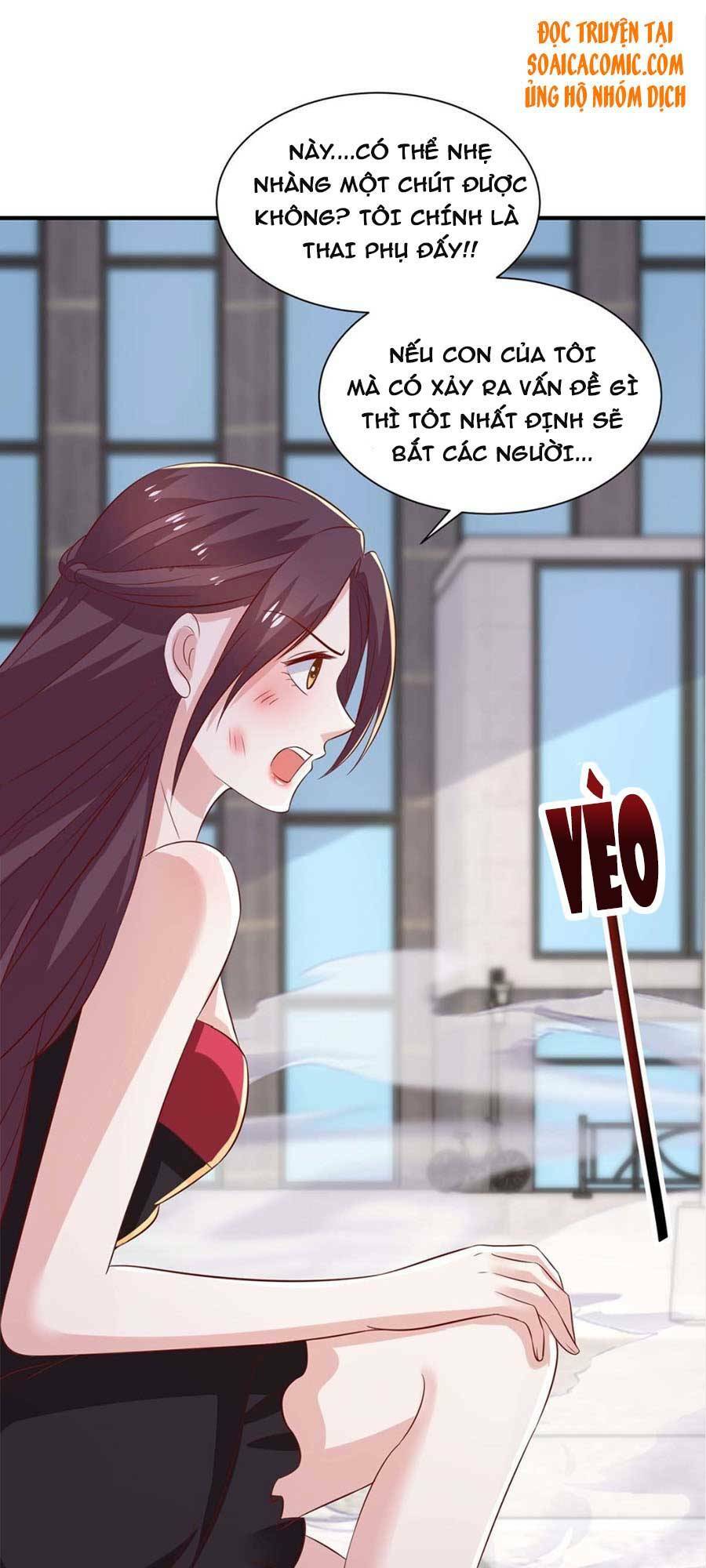 sự trả thù của nữ vương chapter 73 - Trang 2