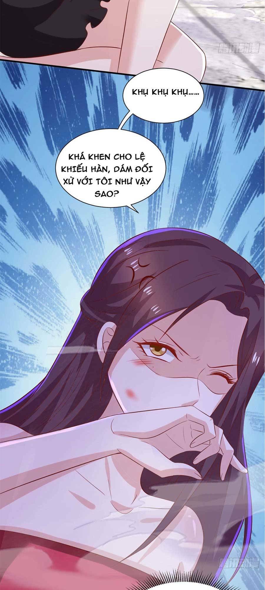 sự trả thù của nữ vương chapter 73 - Trang 2