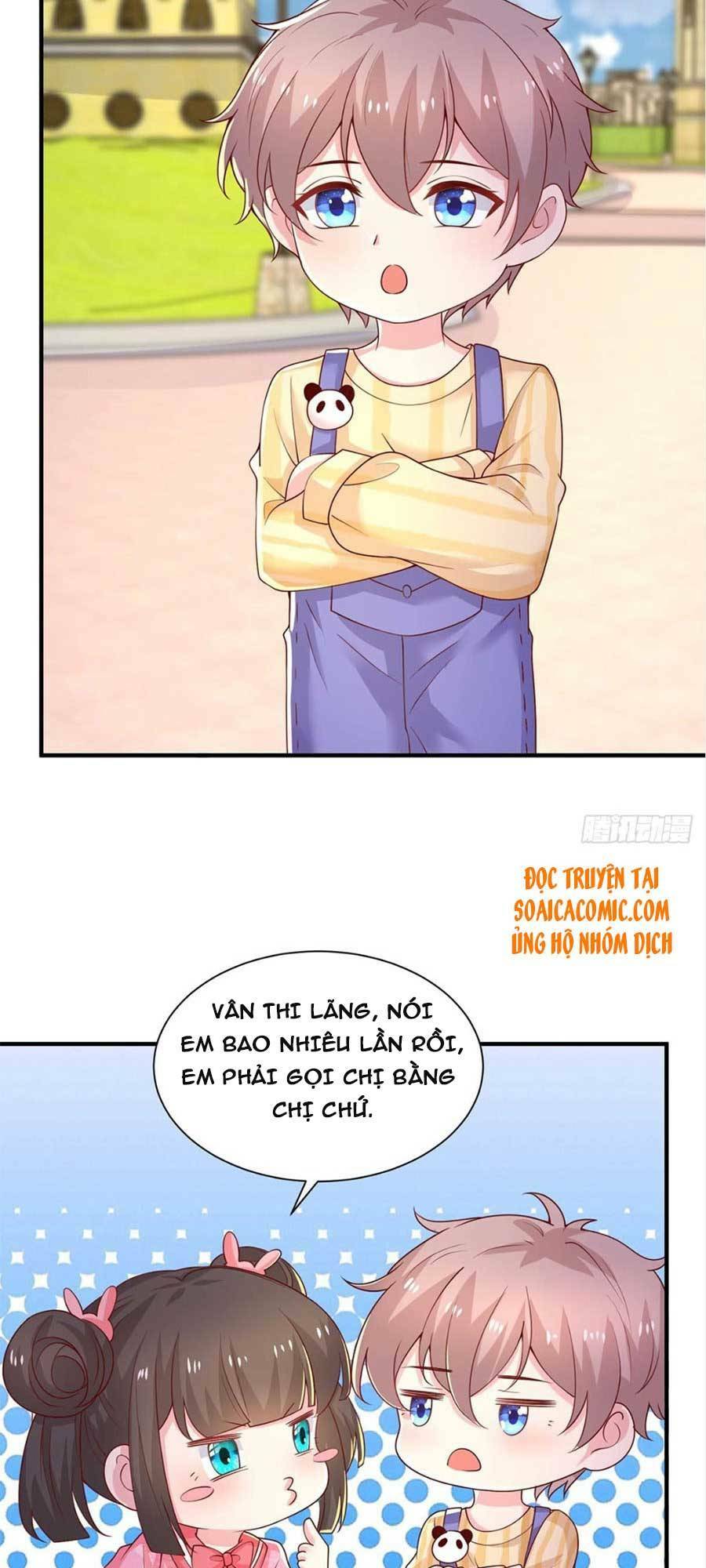 sự trả thù của nữ vương chapter 73 - Trang 2