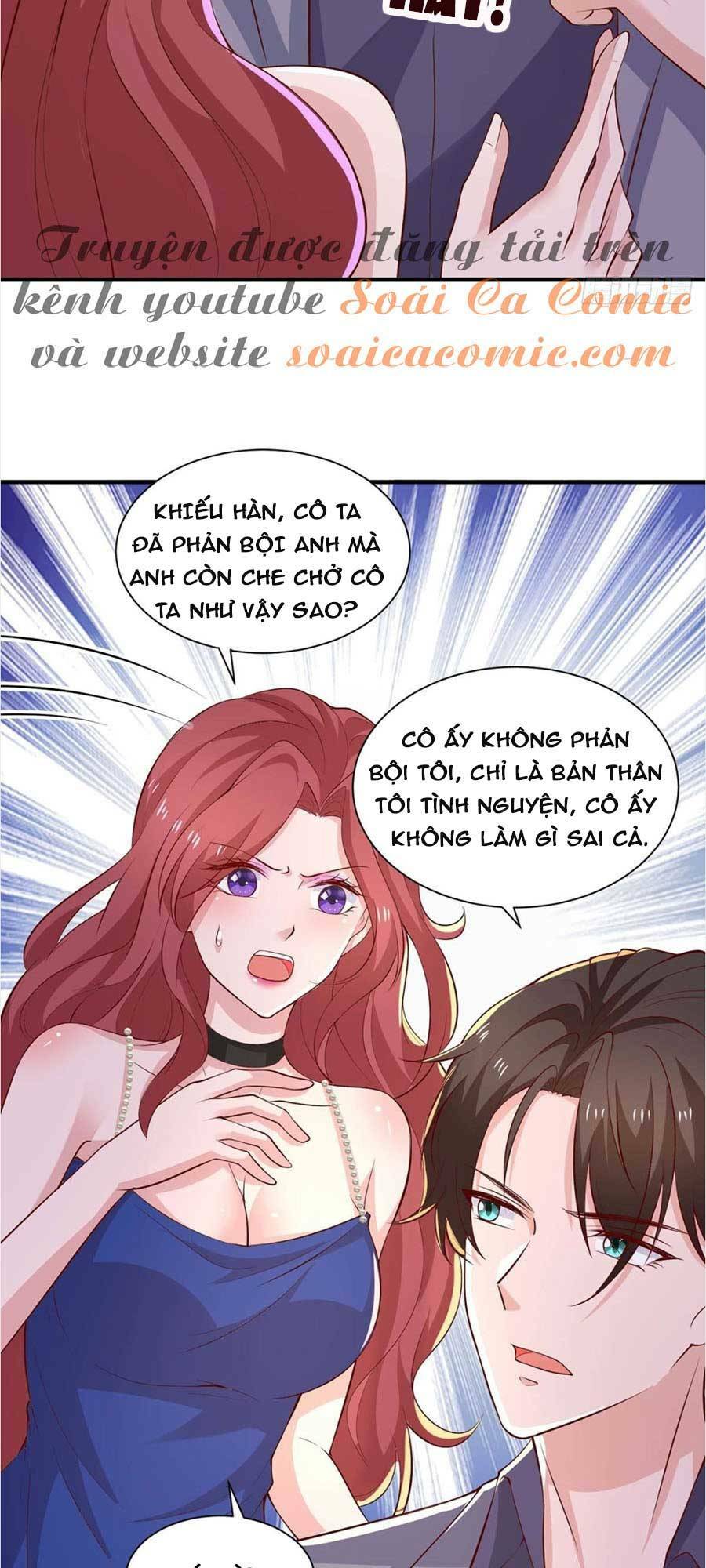 sự trả thù của nữ vương chapter 73 - Trang 2