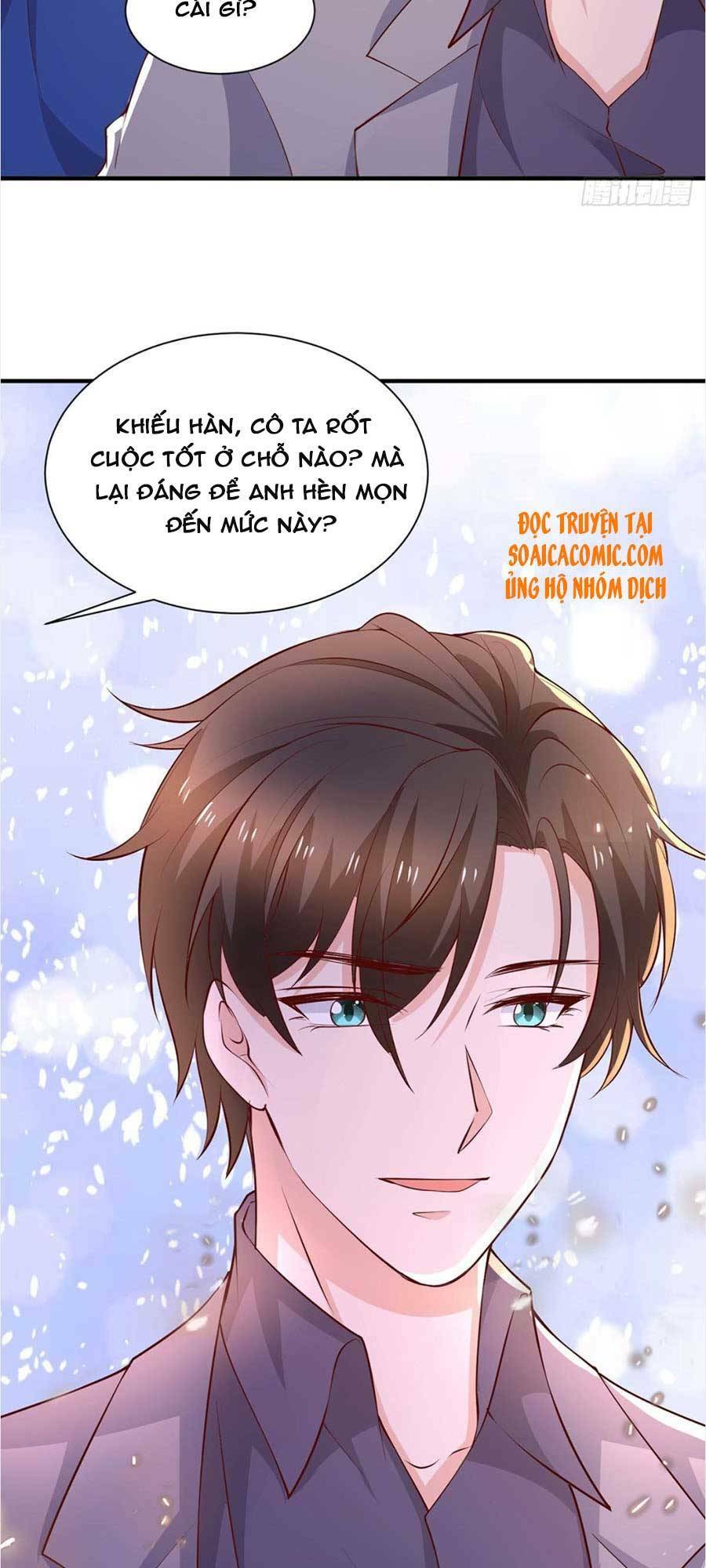 sự trả thù của nữ vương chapter 73 - Trang 2