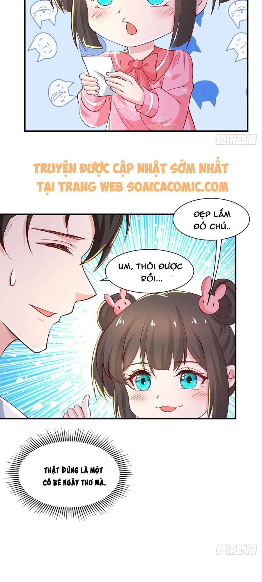 sự trả thù của nữ vương chapter 77 - Trang 2