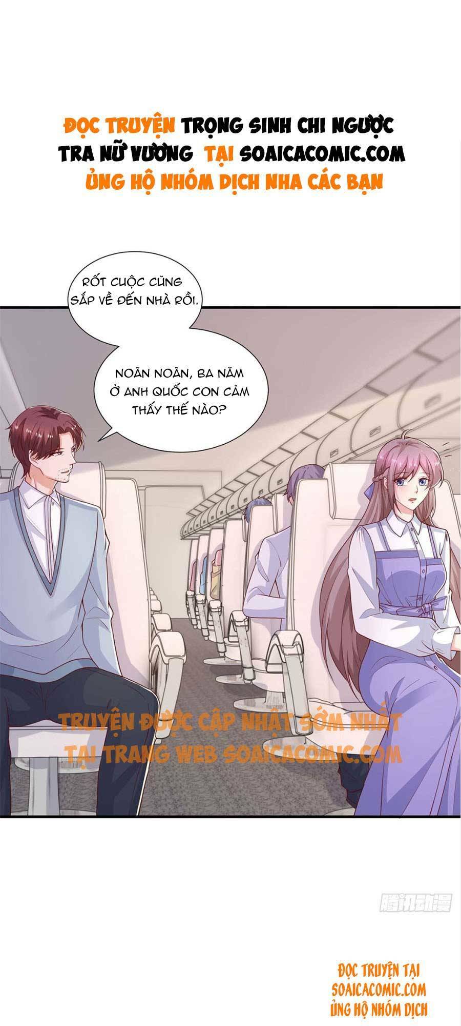 sự trả thù của nữ vương chapter 84 - Next chapter 85