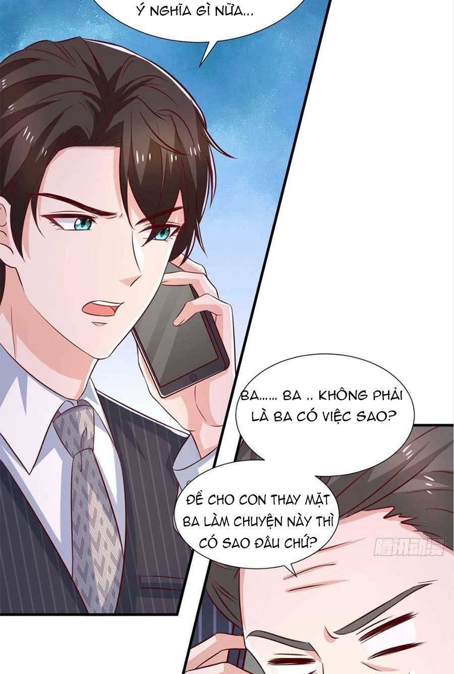 sự trả thù của nữ vương chapter 84 - Next chapter 85