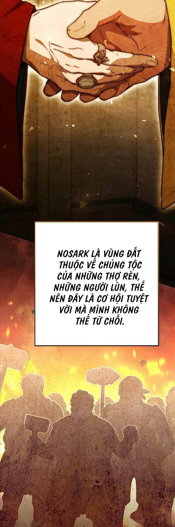 sự trả thù của thợ rèn huyền thoại chapter 10 - Trang 2