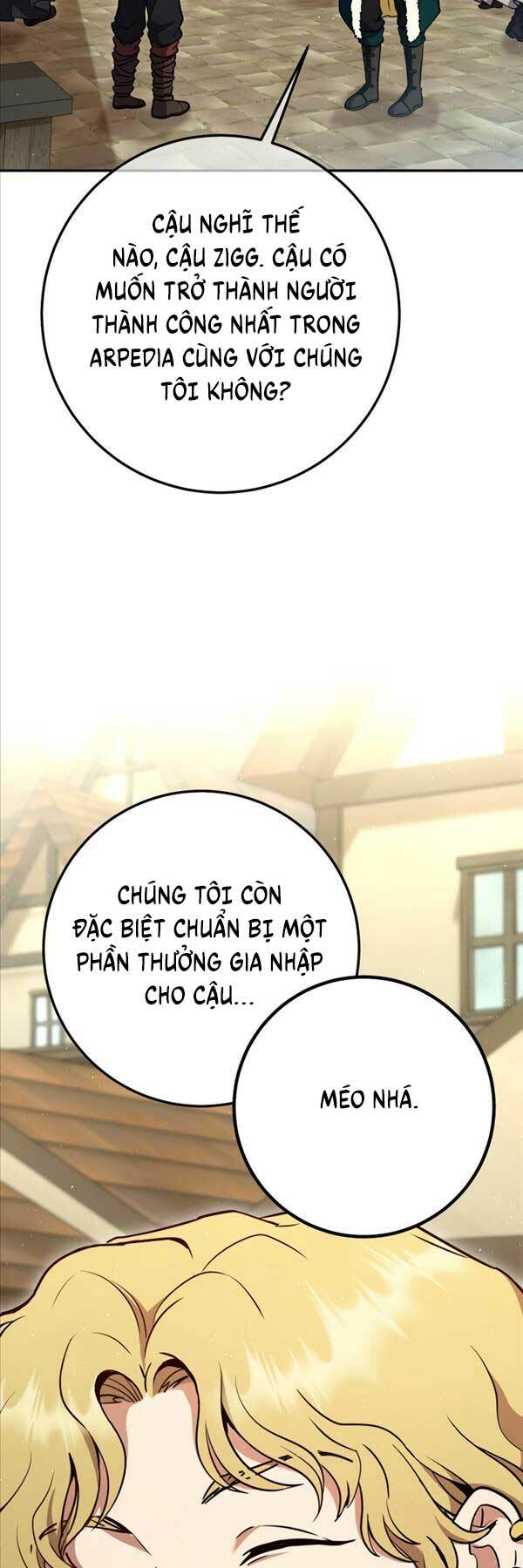 sự trả thù của thợ rèn huyền thoại chapter 10 - Trang 2