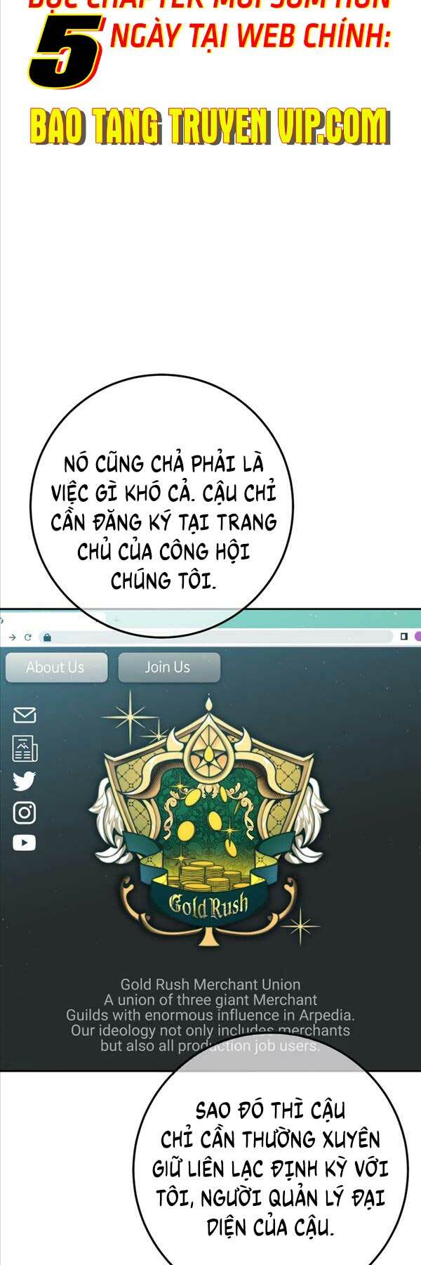 sự trả thù của thợ rèn huyền thoại chapter 10 - Trang 2