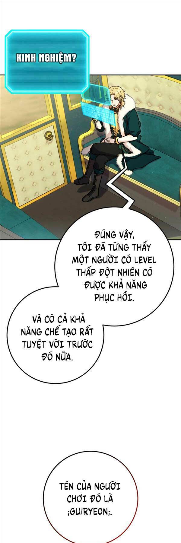 sự trả thù của thợ rèn huyền thoại chapter 10 - Trang 2