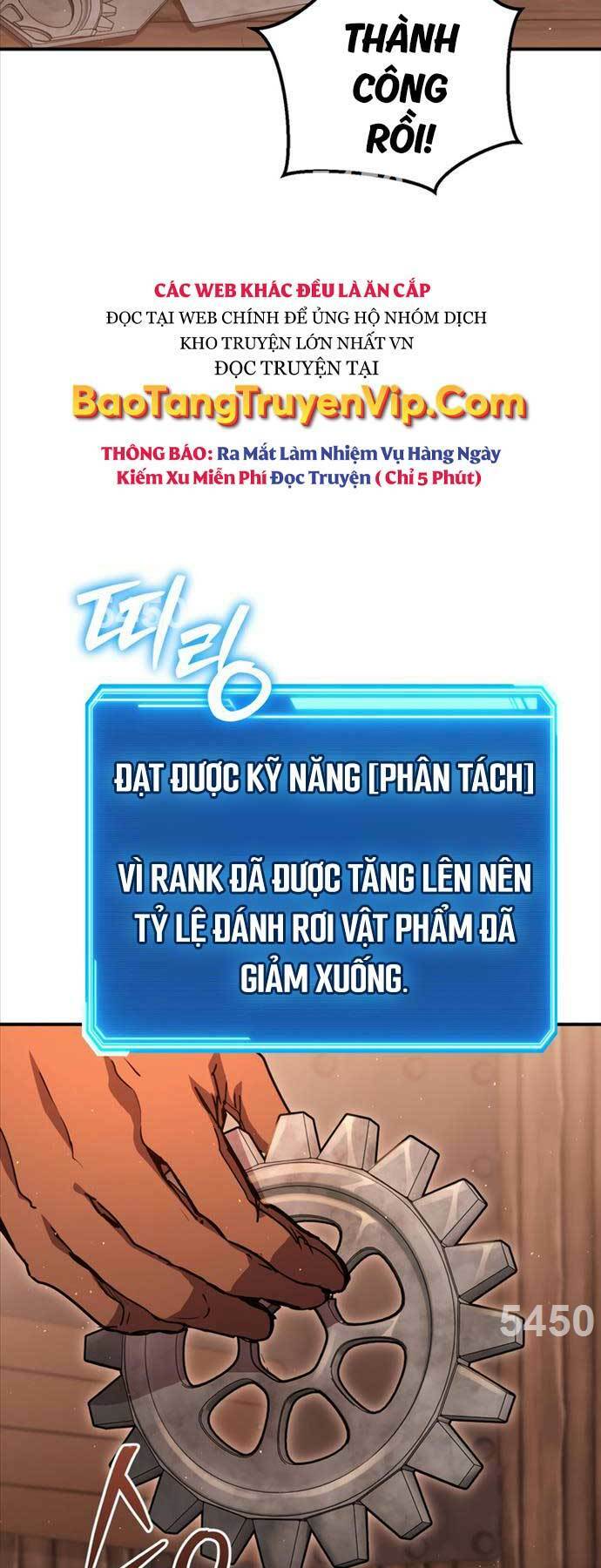 sự trả thù của thợ rèn huyền thoại chapter 30 - Trang 2