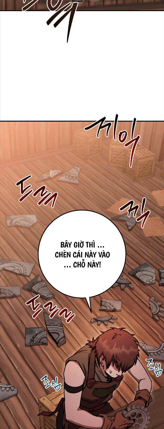 sự trả thù của thợ rèn huyền thoại chapter 30 - Trang 2