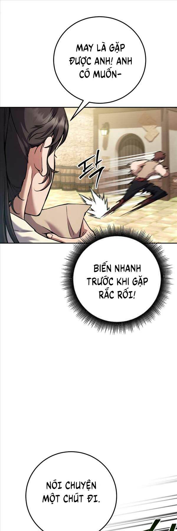 sự trả thù của thợ rèn huyền thoại chapter 4 - Trang 2