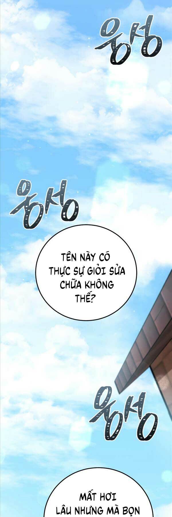 sự trả thù của thợ rèn huyền thoại chapter 4 - Trang 2