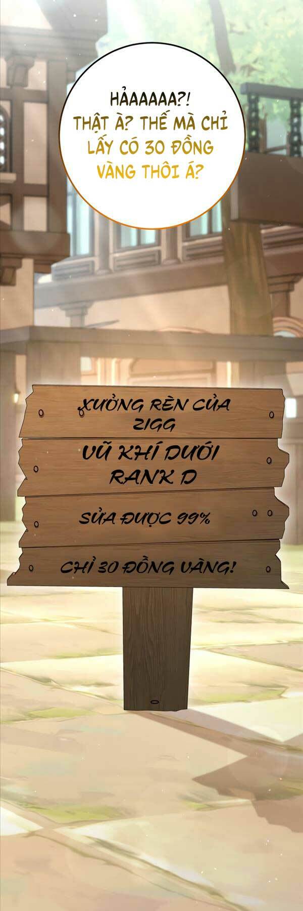 sự trả thù của thợ rèn huyền thoại chapter 4 - Trang 2