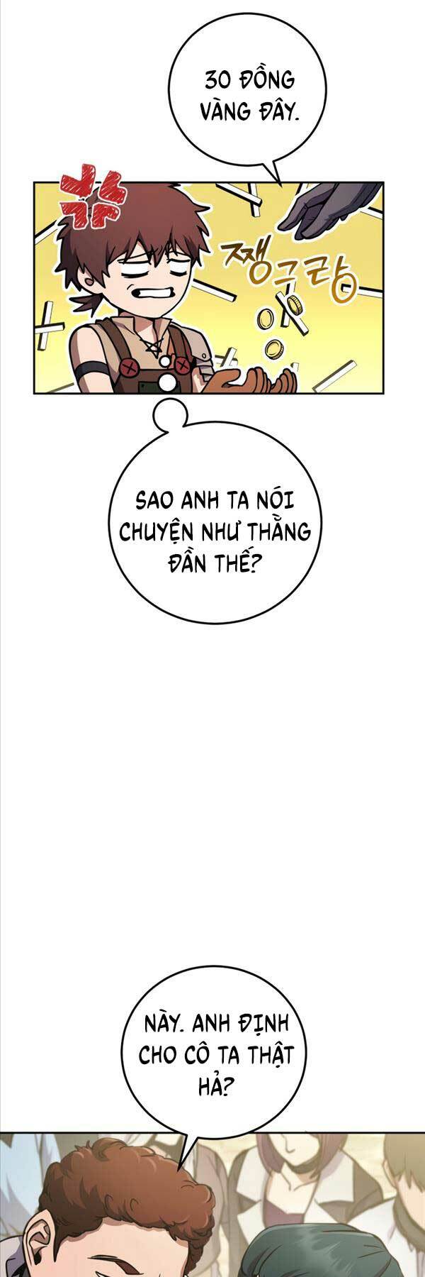 sự trả thù của thợ rèn huyền thoại chapter 4 - Trang 2