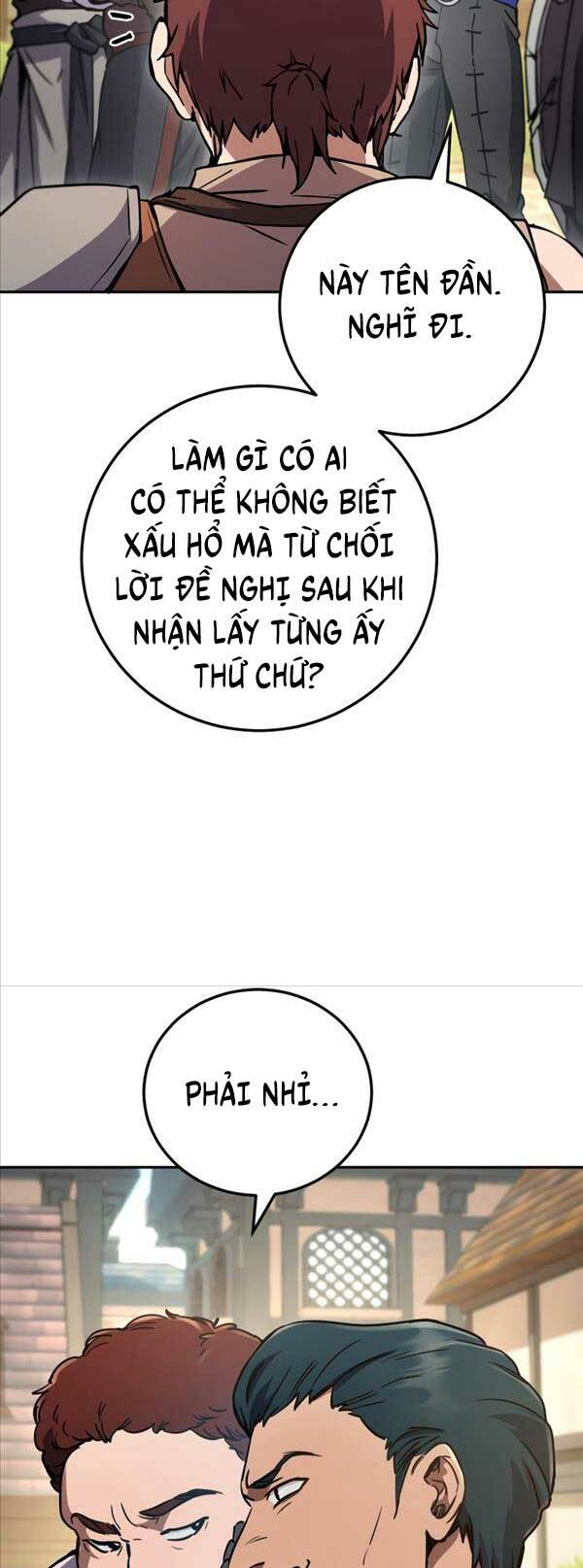 sự trả thù của thợ rèn huyền thoại chapter 4 - Trang 2