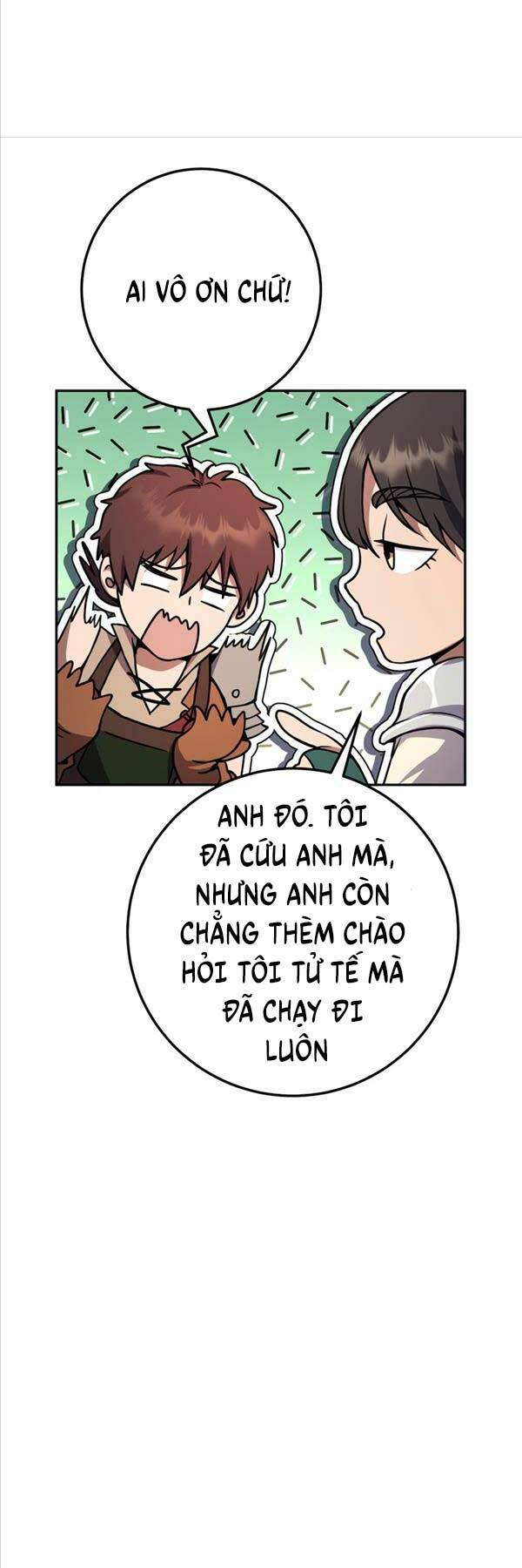 sự trả thù của thợ rèn huyền thoại chapter 5 - Trang 2