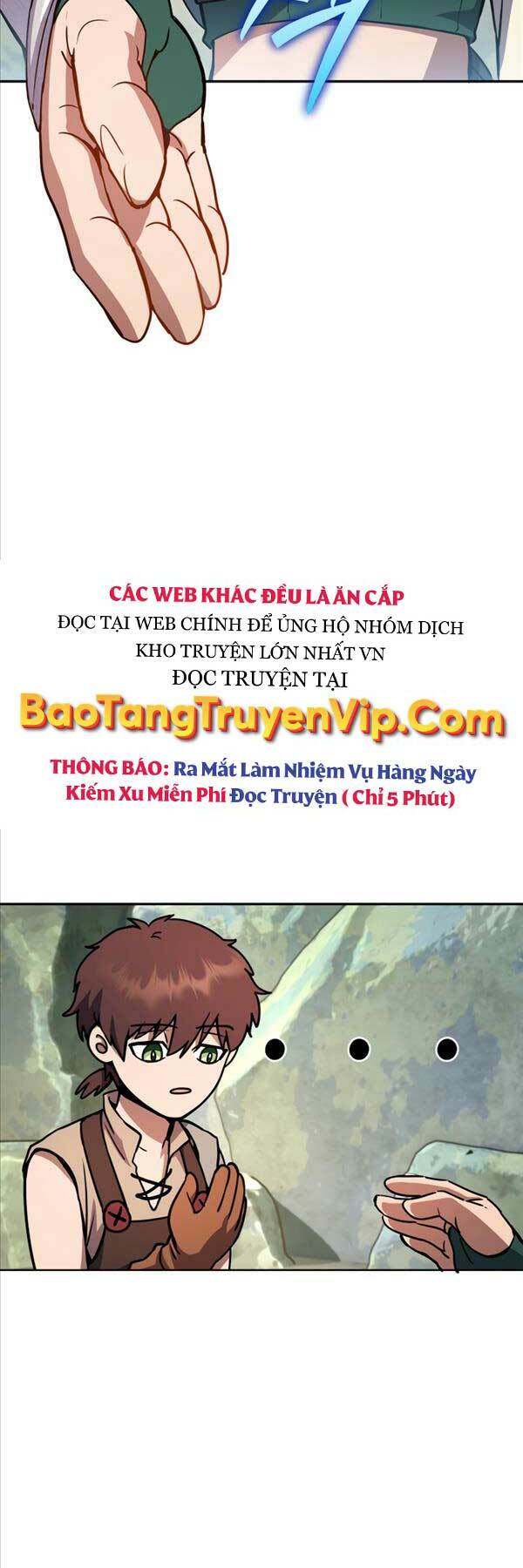 sự trả thù của thợ rèn huyền thoại chapter 5 - Trang 2